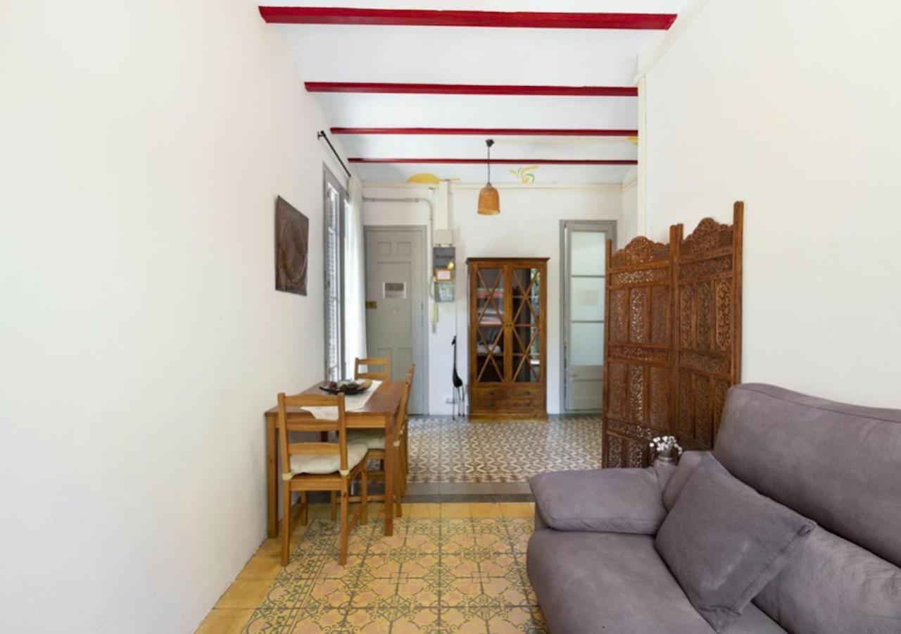 Great Apartment In Sagrada Familia With Balcony Barcelona Eksteriør billede