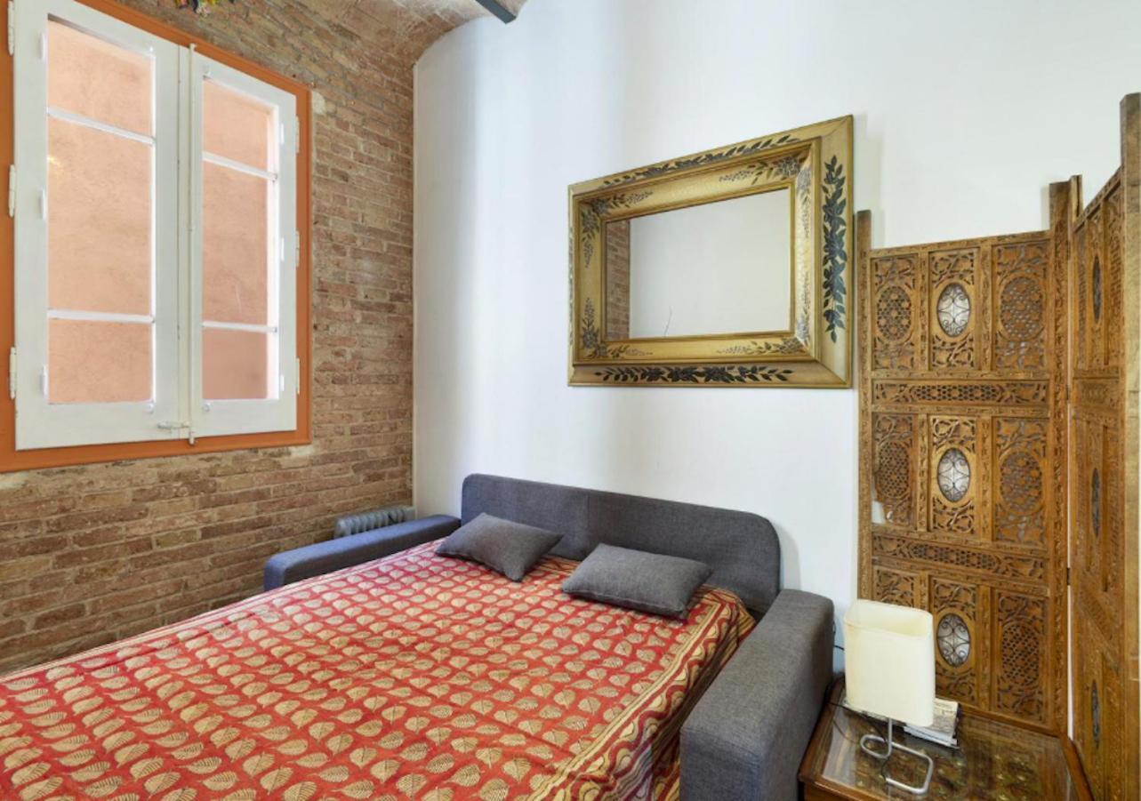 Great Apartment In Sagrada Familia With Balcony Barcelona Eksteriør billede
